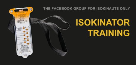 Facebook Group Isokinator Training