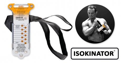 The Isokinator: The new way to get an athlectic bo