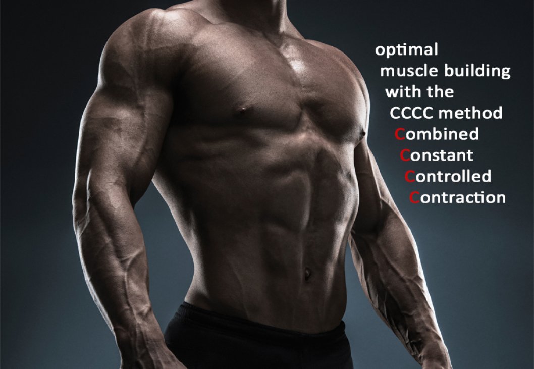 Koelbel develops the CCCC method for optimal muscle building